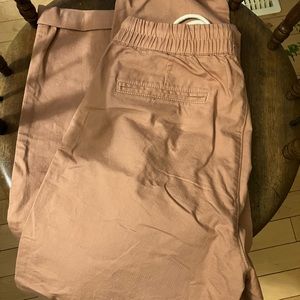 Pact spring canvas pants